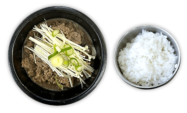 Bulgogi in pentola di terracotta 1