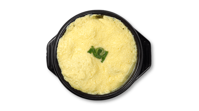 Steamed Eggs 1