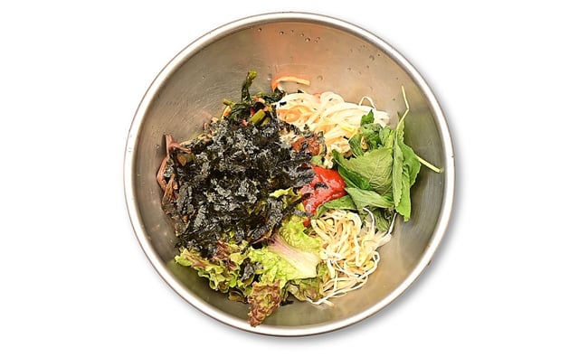 Bibimbap 1