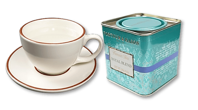 TEH ROYAL BLEND 1