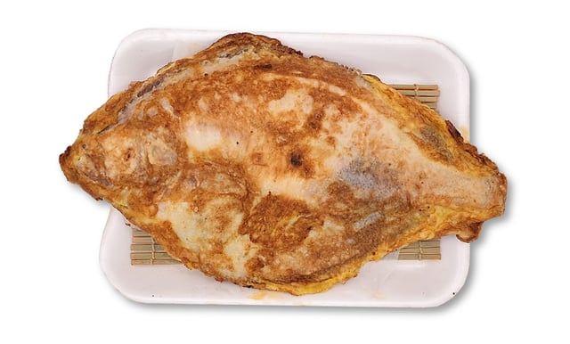 Gegrillte Scholle 1
