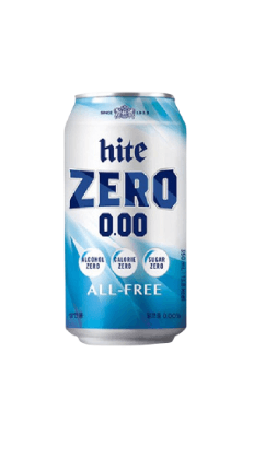 Hite Alcohol Free Bier 350ml 1