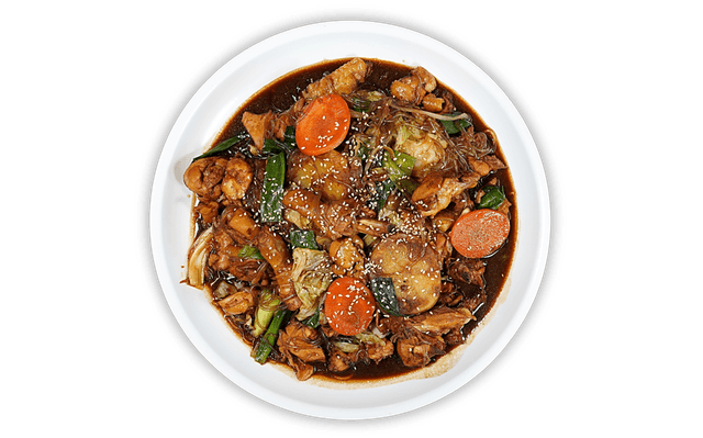 安東燉雞 1