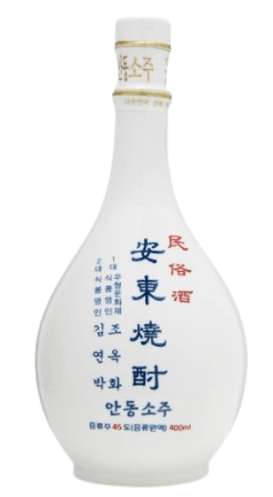 Andong Soju 45% 13.5 fl oz 1