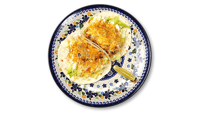 Chicken Taco 1