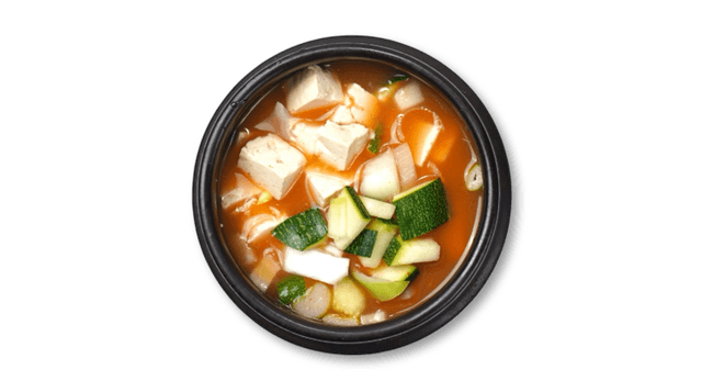 Soybean Paste Stew 1