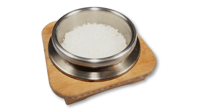 Hot Stainless Pot Rice 1