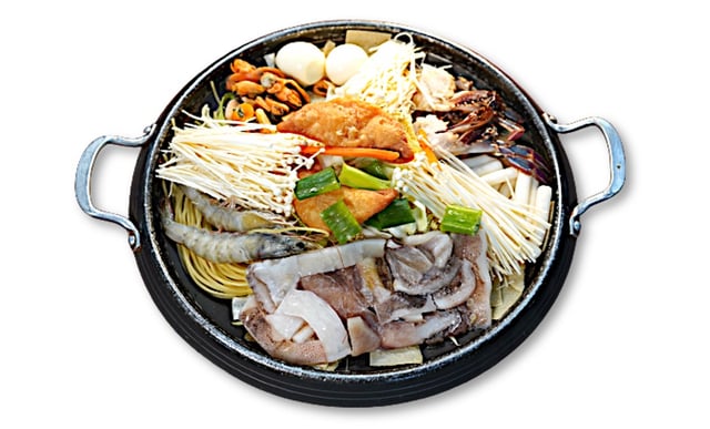 Seafood Tteokbokki 1