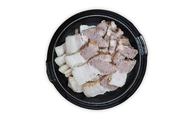 Geräucherter Lachs 1