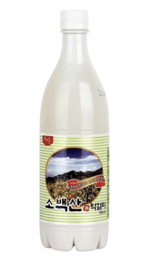 Vi d'Arròs Sense Refinar Sobaeksan 1