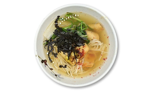 Banket Nudelsuppe 1