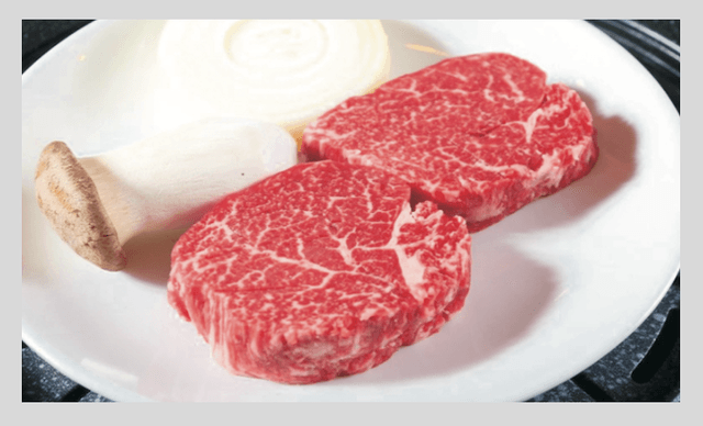 Filetto di Manzo 1
