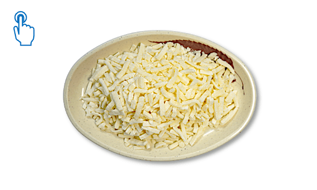 Extra Mozzarella-Käse 1