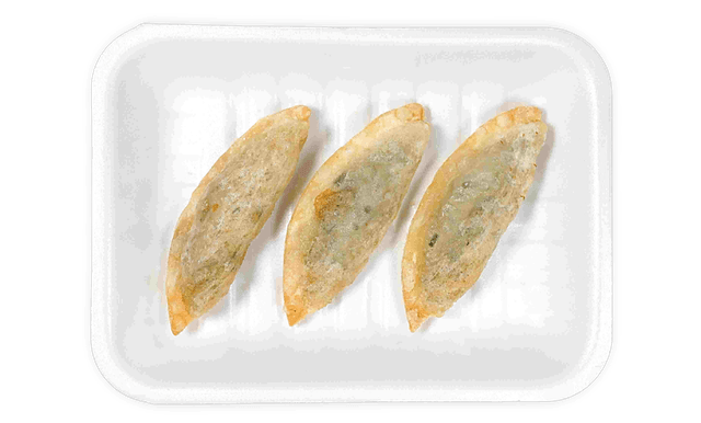 Deep-fried Dumpling 1