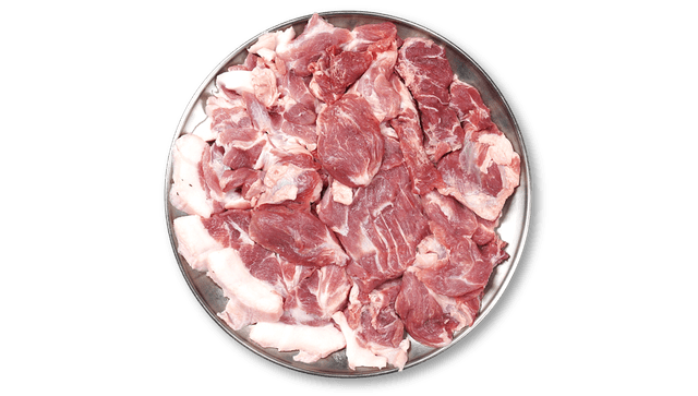 Assorted Grilled Pork 1kg 1