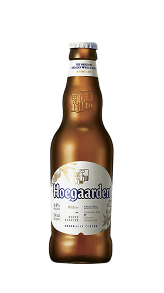 Hoegaarden 330ml 1