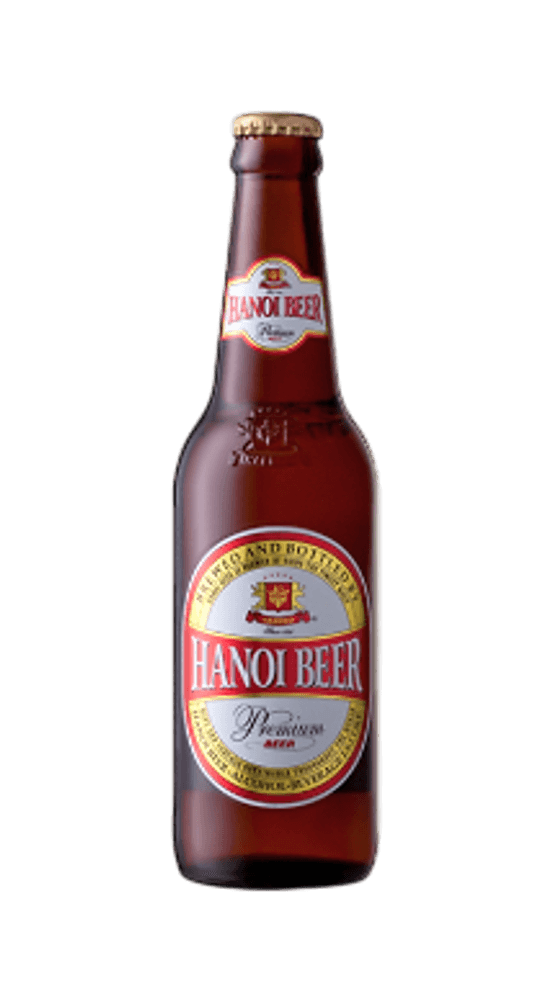 Piwo Hanoi 330ml 1