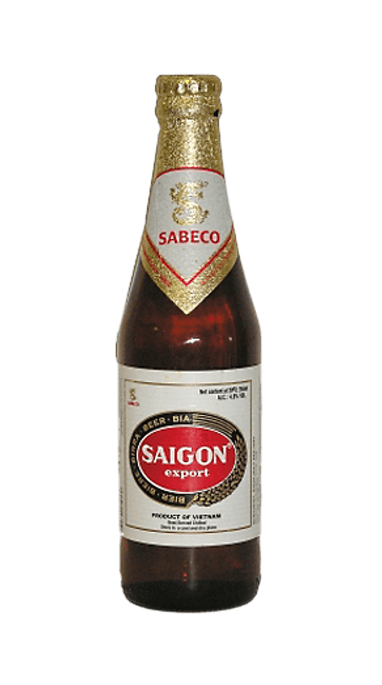 Piwo Sajgon 330ml 1