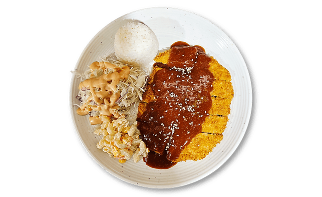 Pork Cutlet 1