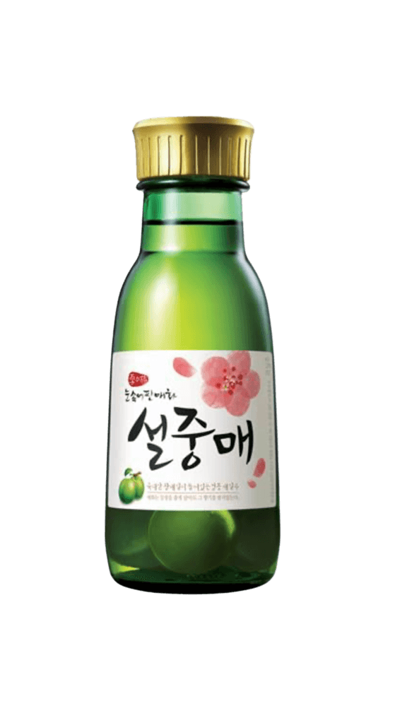 Vino prugna verde 375ml 1