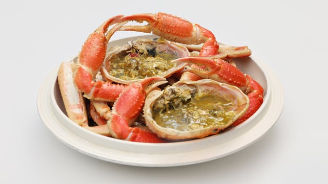 Sněžný krab (jedna položka) 1