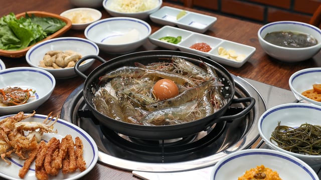 Grilled Prawn 1