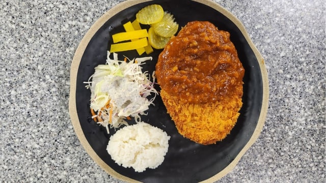 Pork Cutlet 1
