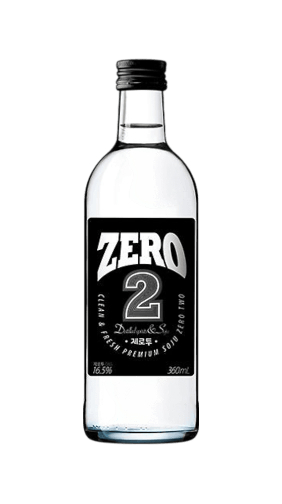 Soju Zero 2 1