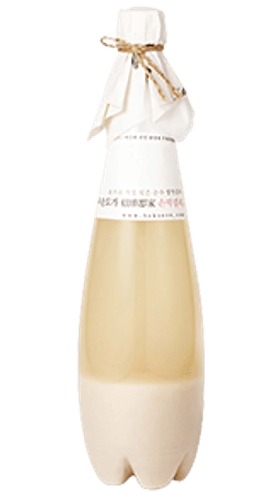 Vino di Riso Non Raffinato Prodotto a Mano Premium Boksoondoga 1