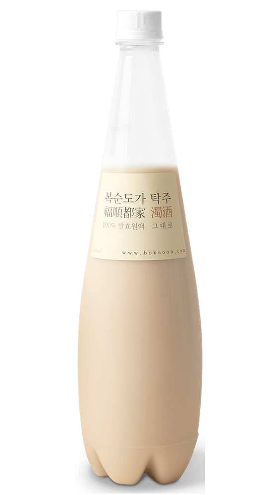 Vino di Riso Non Raffinato Super Secco Boksoondoga 1