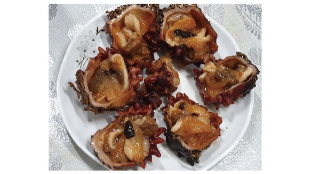 Ananas selvatico di mare 1