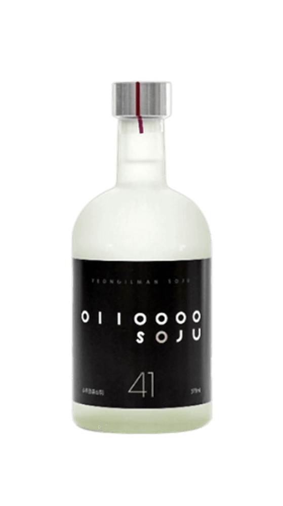 Spirito Distillato Coreano Yeongilman Soju 41 1