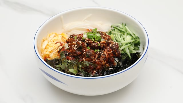 Beolgyo Cockle Bibimbap 1