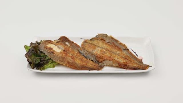 Grilled Fish 1