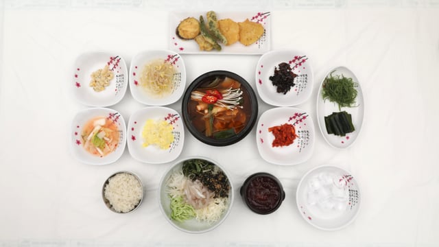 Traditional Guryongpo-style Sliced Raw Fish in Cold Broth 1