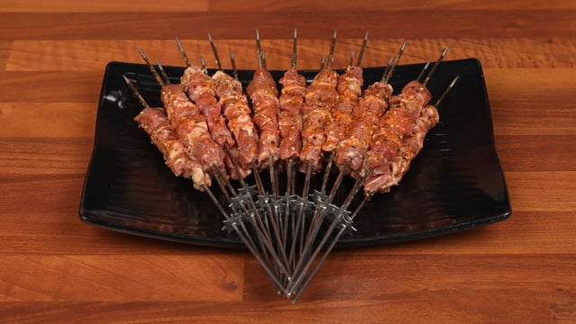 Lamb Skewers 1