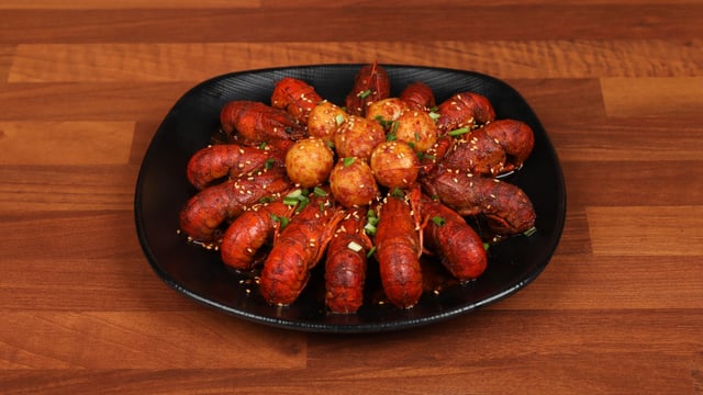 Spicy Crayfish 1