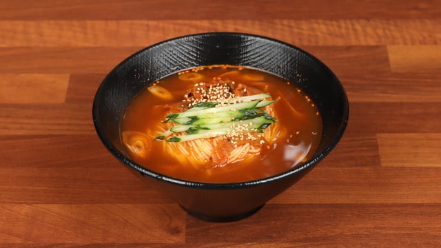 Warm Noodles 1