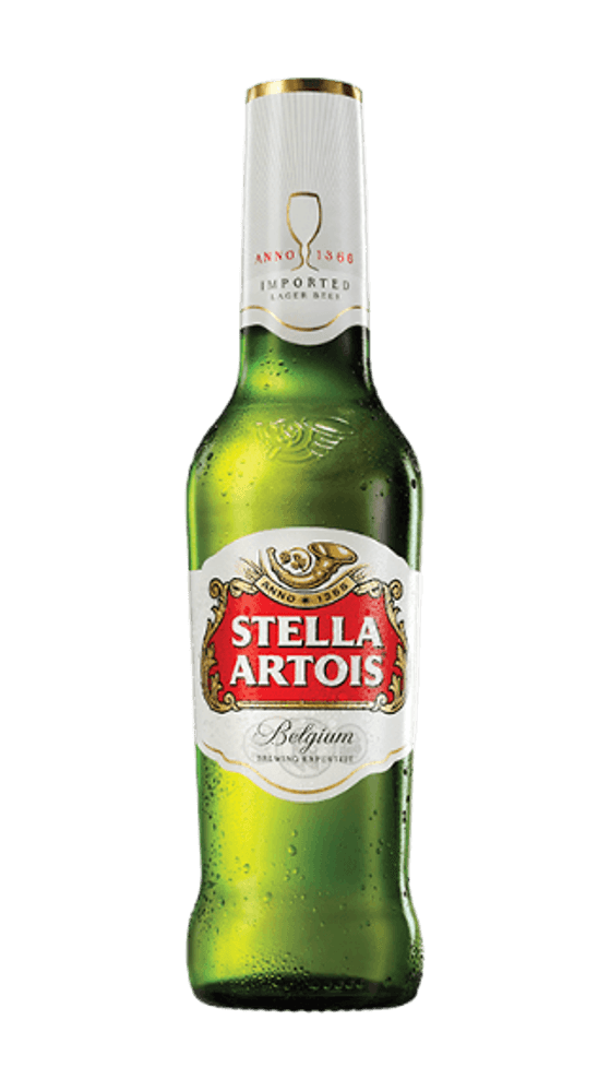Stella Artois 330ml 1