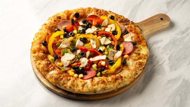 "Super Combination" pica 1