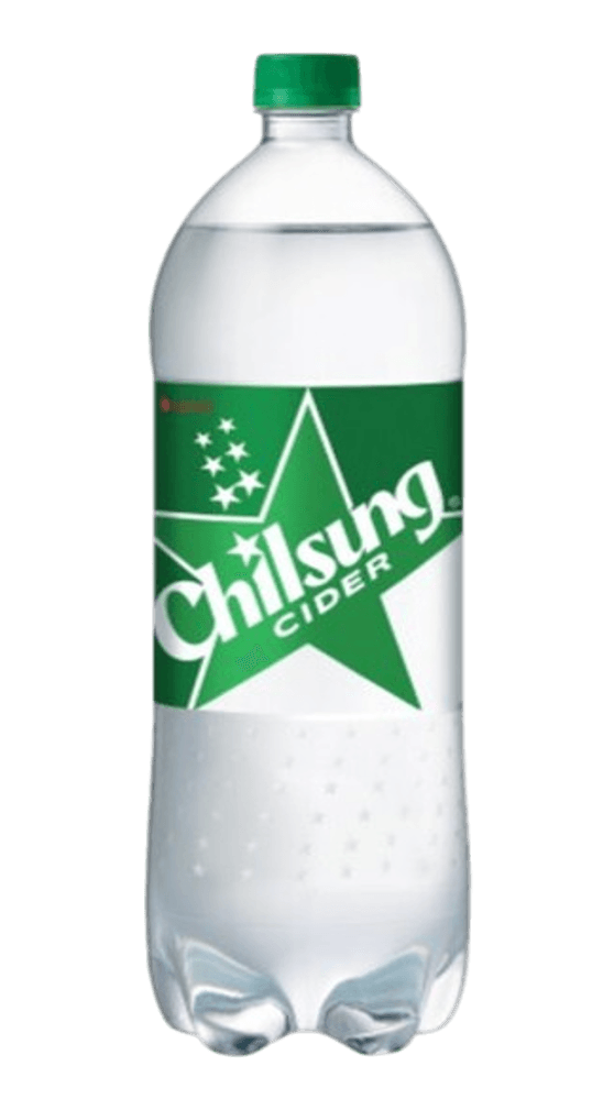 Chilsung Cider 1