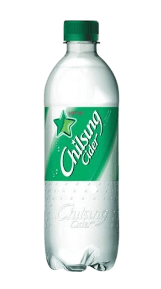 Chilsung Cider 1