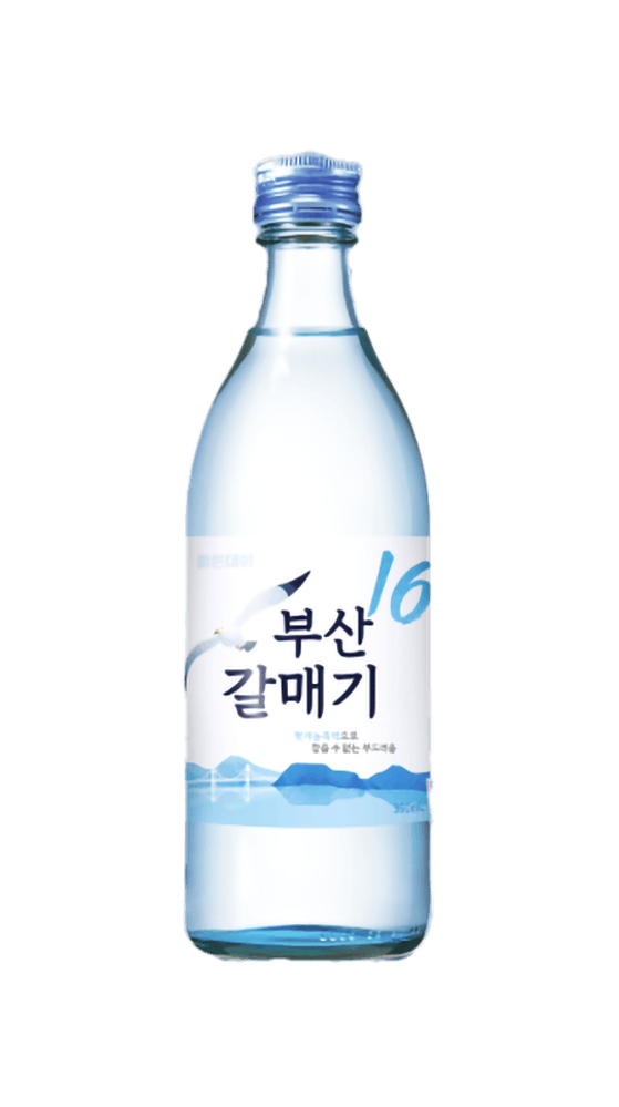 Busan Galmaegi Soju 2