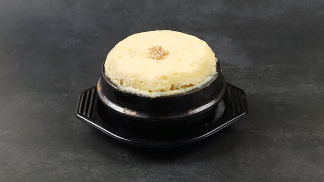 Steamed Eggs 1