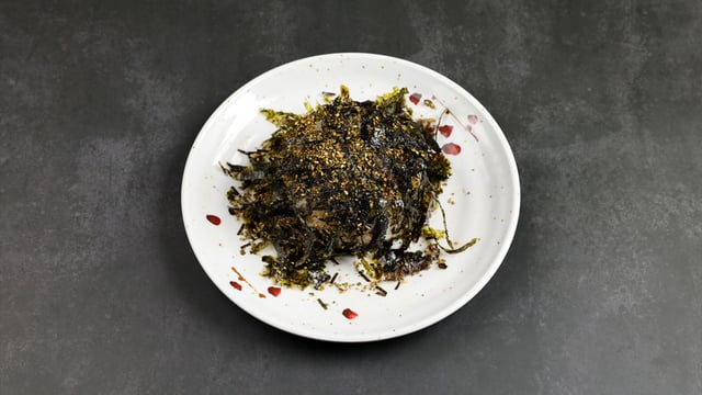Thunfisch-Reisbällchen 1