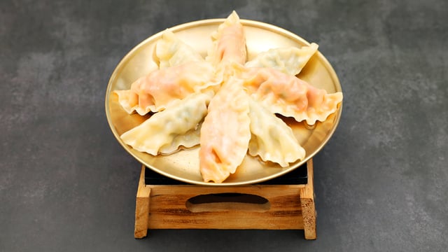 Gnocco di carne 1