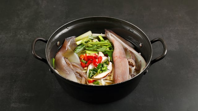 ซุปปลาหมึก 1