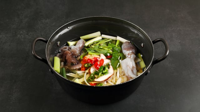 ซุปปลาหมึก 1