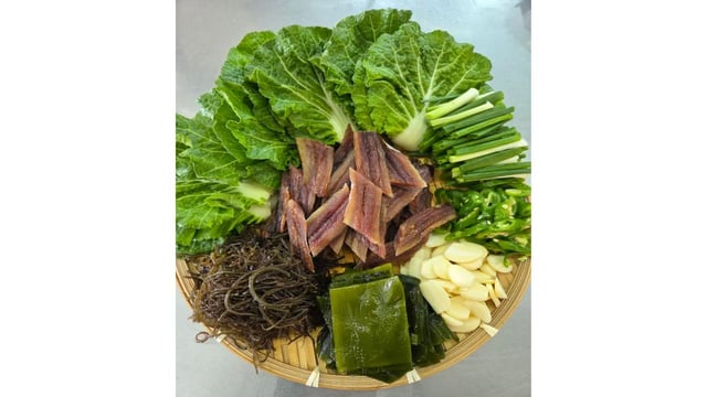 구룡포과메기 1