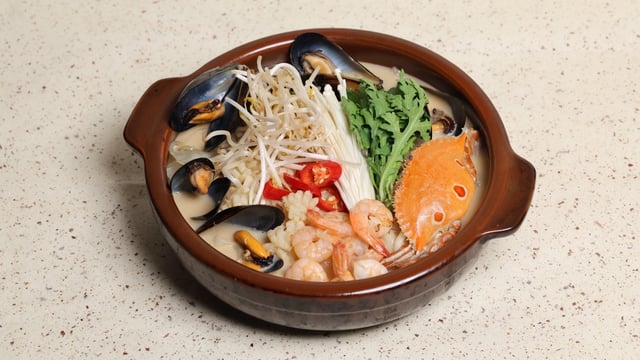 Nagasaki Seafood Noodle Soup 1